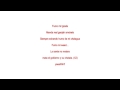 Ganjahr Family - Igrade (Letra) 