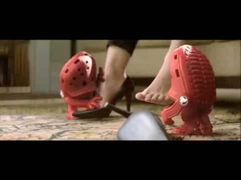 Šlepetės Crocs™ Classic video