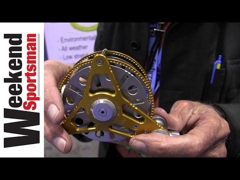 AR Fly Reels Inspired by Andrew Ramish: By John Young of the Weekend Sportsman