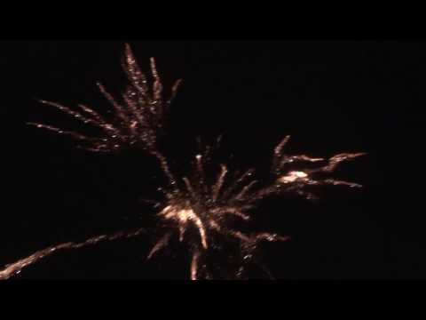 3" shell crossette 20mm and 16mm (Люсткугель с кроссетами 20мм и 16мм)