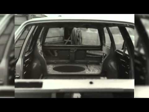 Historia BMW M3 Touring