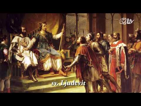 Katolički kalendar 25.8.2016. - Sveti Ljudevit