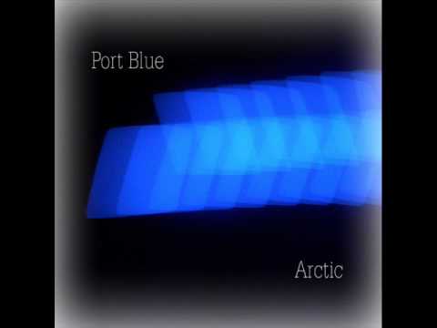 Port Blue - Aurora Borealis