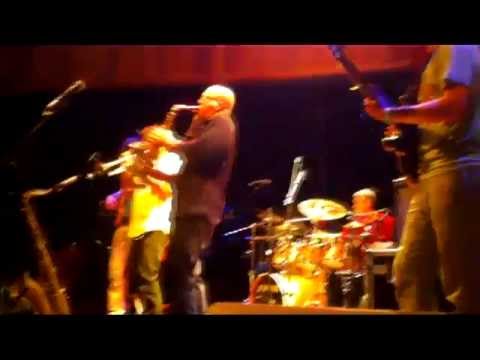 Jeff Coffin & The Mu´tet - The Mad Hatter Rides Again - BH