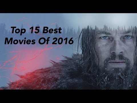 Top 15 Best Movies of 2016