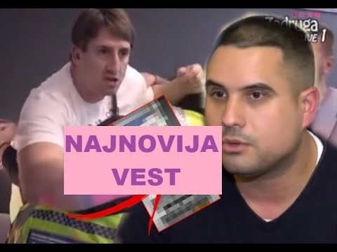 UŽAS  Kristijan OBELODANIIO SVE - Izneo JEZIIVE DETALjE o bratu Mišela Gvozdenovića#zadruga#zadruga4