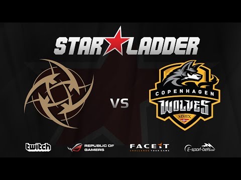 NiP vs Copenhagen Wolves - de_mirage (StarSeries XII)