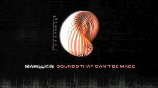 Marillion - The Sky Above The Rain (remix by BjM)