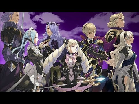 Fire Emblem Fates Conquest: Chapter 27 Hard Classic