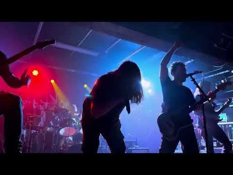 Born Of Osiris - In Desolation @ Manchester Academy 3 13/01/2026