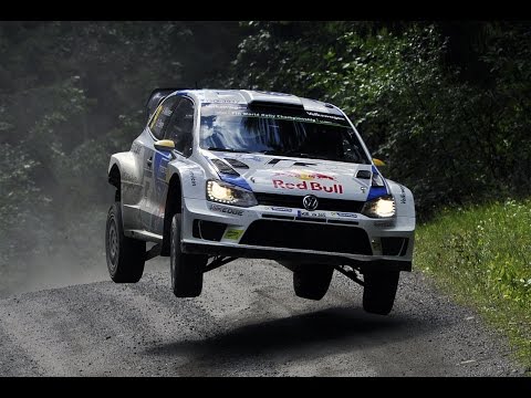 WRC Rally Finland 2014 - MAX ATTACK