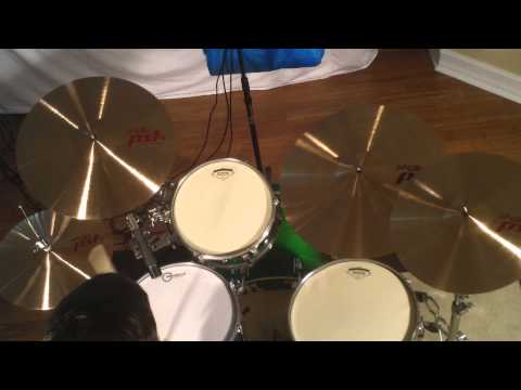 Paiste PST 7 Review by AJ Donahue