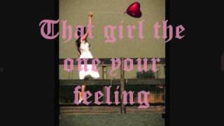 That Girl by Elise Estrada with lyrics