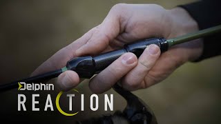 Prut Delphin reaCtion 183cm 0,5-6g