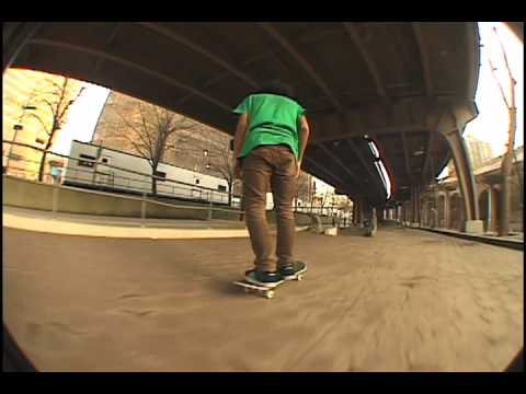 The Best Line In New York Clip Contest - Nate R