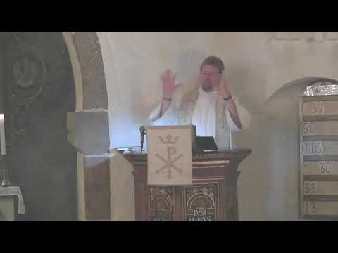 Predigt über Matthäus 3,13-17