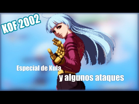 Como hacer el especial de Kula | KOF 2002 Magic Plus
