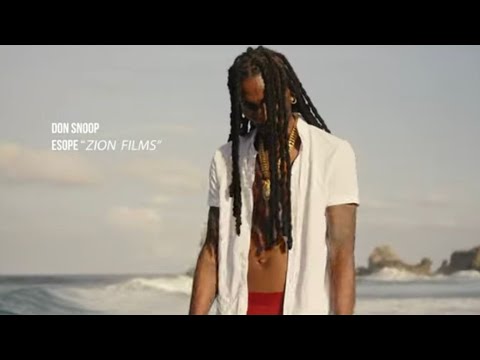 Don Snoop - Esope  @DONSNOOP23 @neomoviemaker