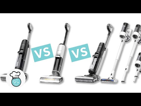 Tineco Floor ONE S7 PRO vs S7 Steam vs S7 Combo: Comparison