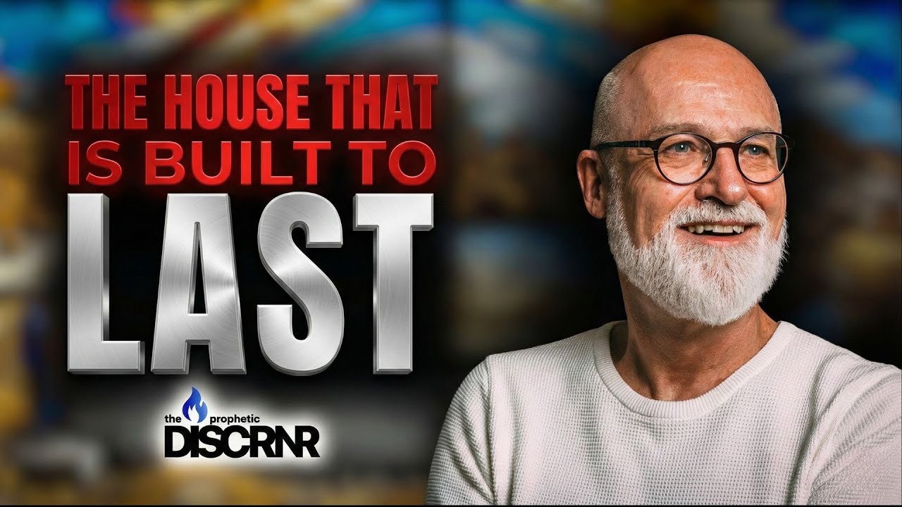 The House that Is Built to Last | The Prophetic Discrnr's Podcast | Season 8 | Episode 10