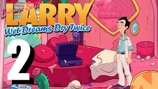 Leisure Suit Larry Wet Dreams Dry Twice – Where is Faith? How to get into Faith