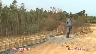 Kallagam-Meensurutti Highway Private Limited (KMHPL) works Progress Part 1 Feb'20 May'20