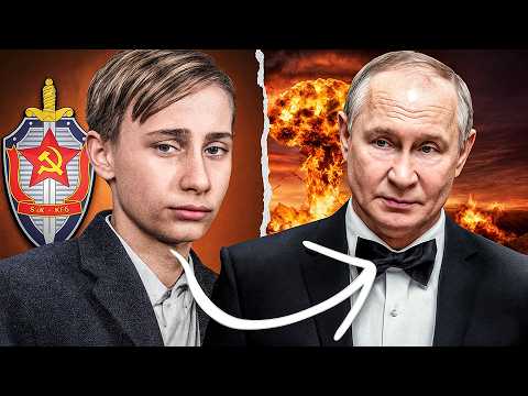 50 SHADES OF VLADIMIR PUTIN [KGB, FSB, SECRET POLICE, WAGNER GROUP]