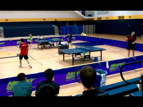 TWU Open: Final - Timothy Wang vs Mark Hazinski