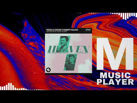Fedde Le Grand x Robert Falcon - Heaven