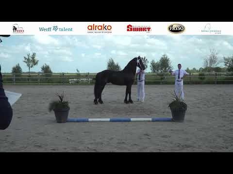 Locatie keuring Stal Chardon | 11 juni 2022