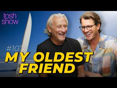 My Oldest Friend - Darin Craig | Tosh Show