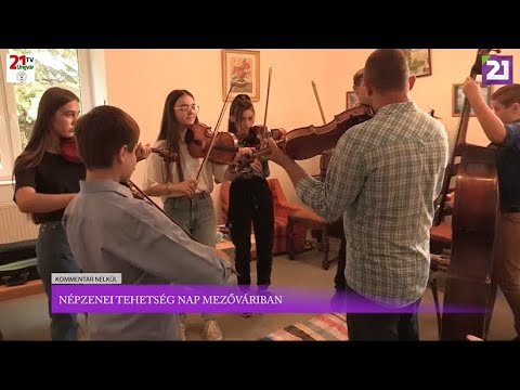 TV21 UNGVÁR - Kommentár nélkül (2020.09.18.)