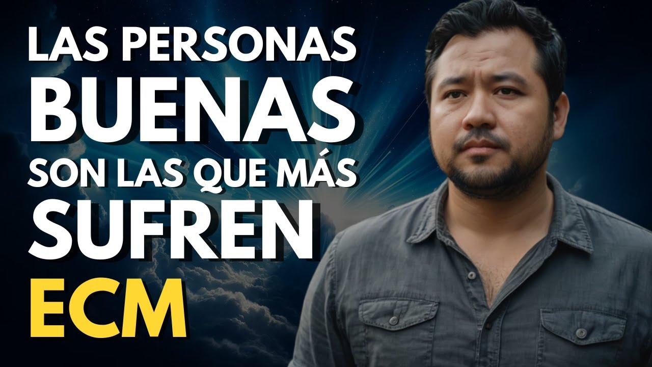 Él Murió y Jesús Reveló Por Qué las Personas Buenas Sufren Más - ¡La Verdad Impactante!