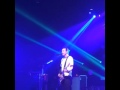 Gavin RossDale singing Glycerine-@Sound ...