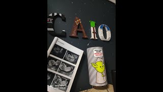 Tema Star Wars combina com Guarda-Roupa Cinza da Grão de Gente