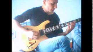 Jesus Lizard - Monkey Trick Guitar Cover