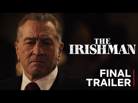 The Irishman (Final Trailer)