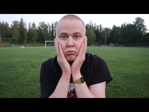 mun kanavalla tapahtuu erittäin isoja muutoksia :(