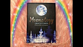 ❤️Happy Lunar Chinese New Year! 🌜Messages from the Moonology Oracle cards🌛