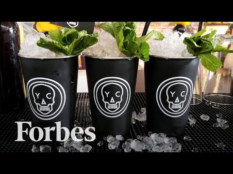 How To Make A Vesper High Ball Cocktail  | Forbes
