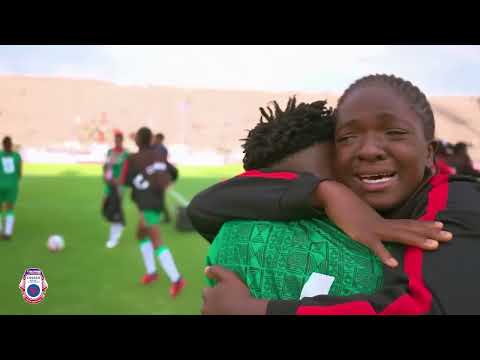 Malawi Wins 2023 Women's COSAFA Cup For The First Time