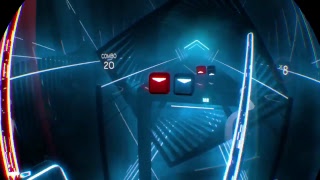 BEAT SABER　初配信