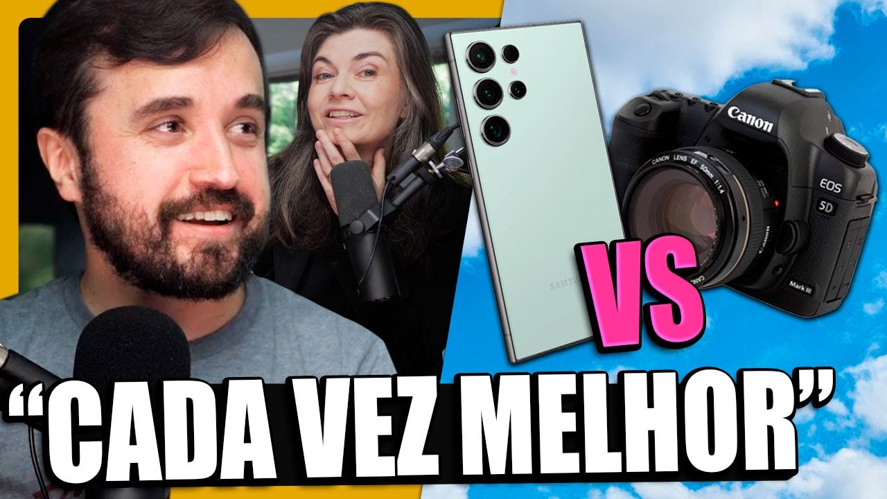 Como melhorar a QUALIDADE das fotos NO CELULAR