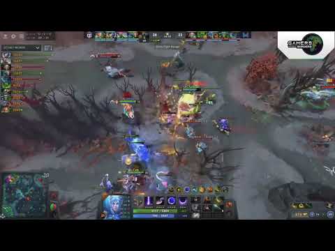 OG vs NIGMA GAME 1