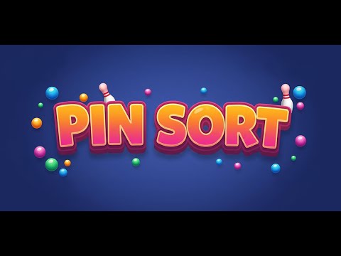Pin Sort 3D video thumbnail