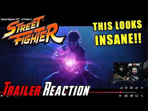 Street Fighter - THIS LOOKS INSANE! - Angry Trailer Reaction!