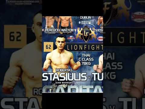 Lion fight 62 / Capital 1