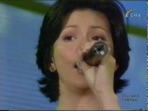 Regine Velasquez- I'D STILL SAY YES