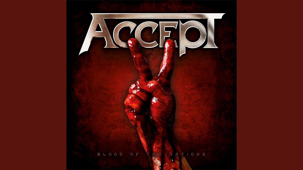 Accept - Shades of Death
