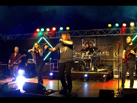 FABULA RASA: Brotherhood Of The Wolf - HEAVY METAL CIRCUS Herne - 2022-04-30